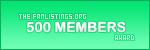 500 members award from tfl.org!