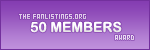 50 members award